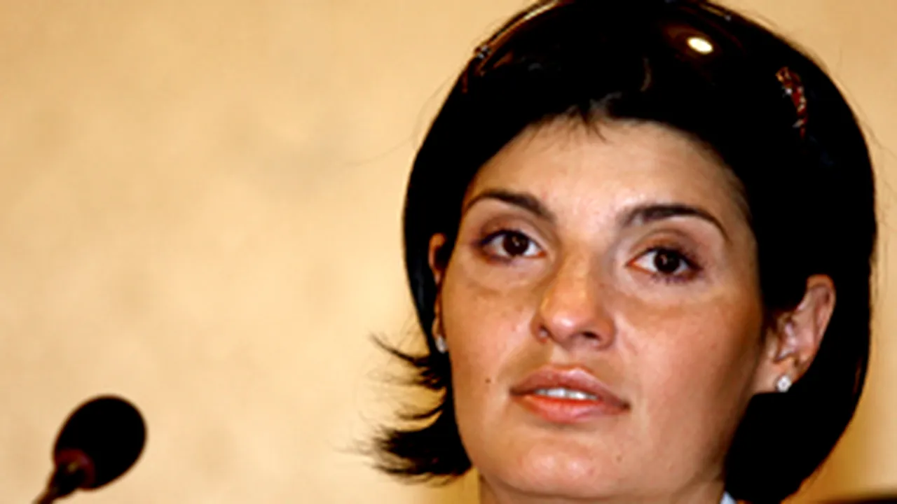 Lavinia Şandru deschide lista PIN pentru alegerile europarlamentare