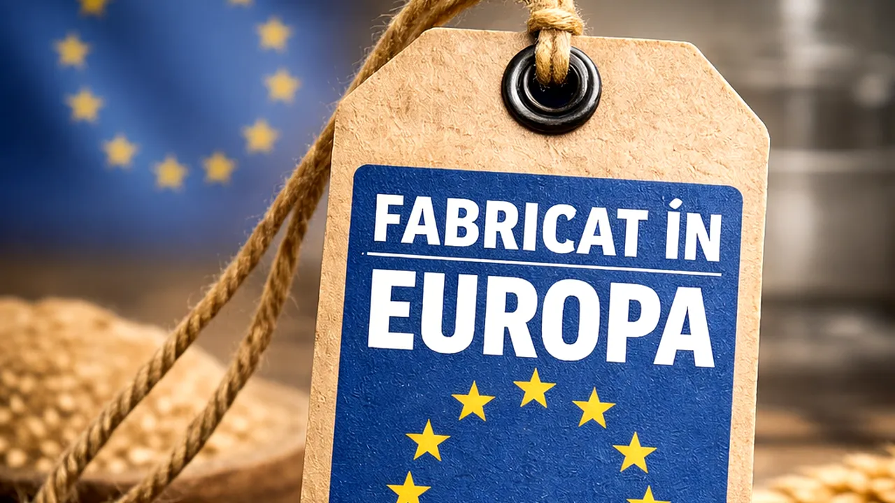UE vrea să schimbe regulile jocului: „Made in Europe” devine condiție pentru bani publici?
