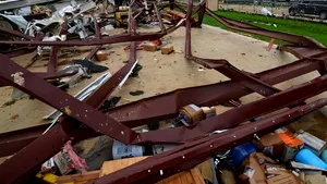 O persoană a murit în urma unei tornade care a traversat statul american Texas