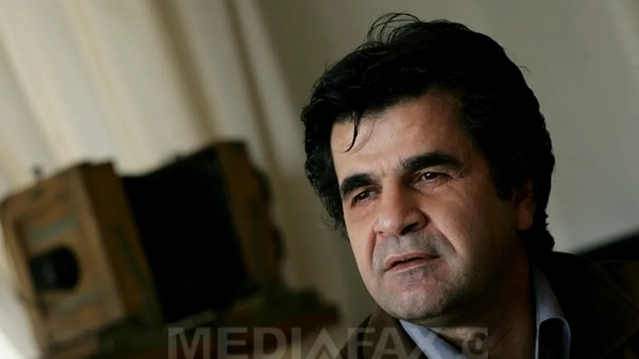 Cineastul iranian Jafar Panahi este în greva foamei