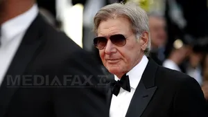 Producătorii Star Wars îşi recunosc în instanţă vina pentru fractura lui Harrison Ford 