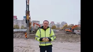 Daniel Băluță, despre oprirea lucrărilor la Planșeului Unirii: Este un fals, răspândit cu scopul de a manipula opinia publică
