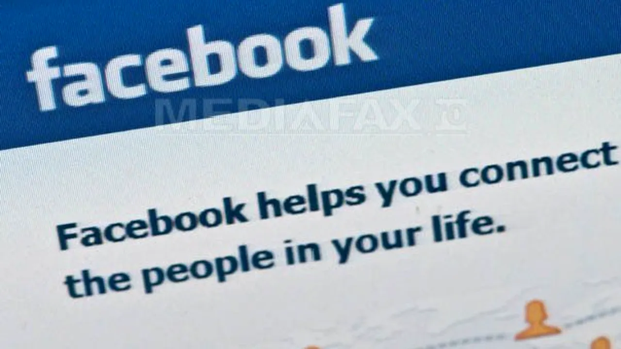 Facebook a folosit datele a 150 de milioane de utilizatori în scopuri publicitare. Ce sumă va trebui să plătească compania
