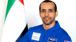 Primul astronaut din Emiratele Arabe Unite care ajunge pe Staţia Spaţială Internaţională/ VIDEO