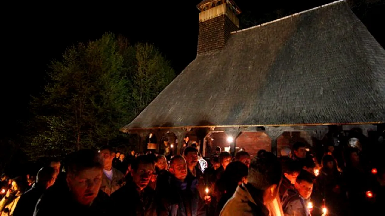 Paştele pentru turişti: Tradiţii, hotel de gheaţă, staţiuni balneare - opţiunile turistice în Sibiu