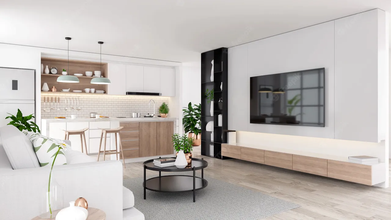 9 schimbări de care ai nevoie pentru modernizarea locuinţei