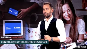 VIDEO PFA sau SRL? Cum alegi corect tipul de firmă, în funcție de nevoi  – Pastila Financiară by Mediafax