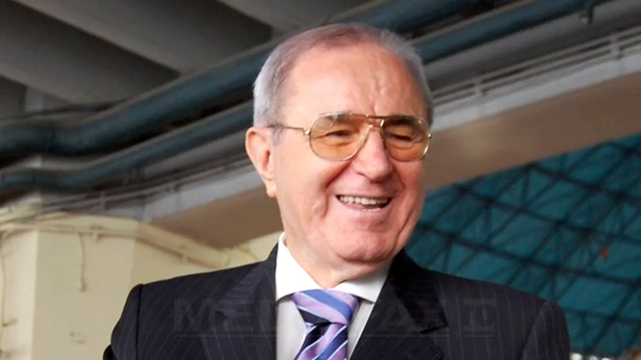 INTERVIU: Păunescu: Steaua are un proiect asemănător celui din anii '80