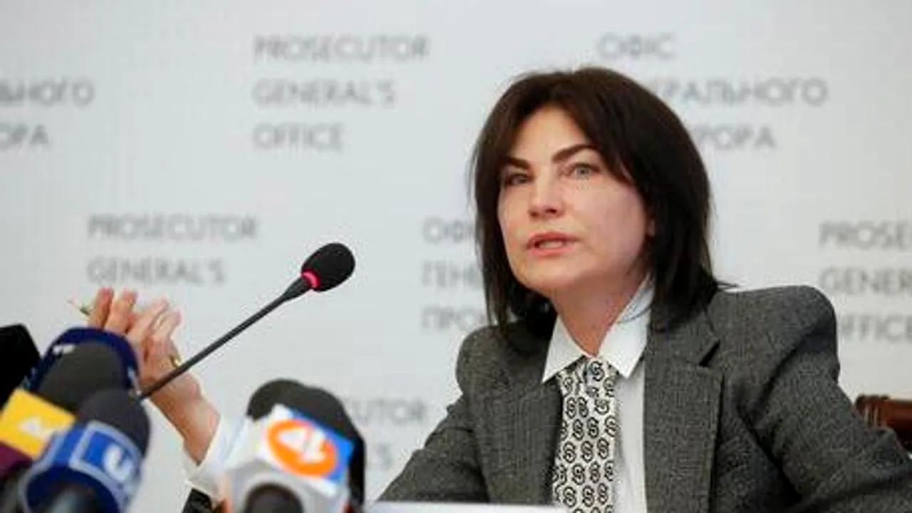 Zelenski, trădat de o femeie? De ce a fost scoasă din joc Irina Venediktova