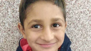 Căutări disperate: Sebastian, băiatul dispărut fără urmă, căutat de zeci de salvatori în Arad cu cinci drone