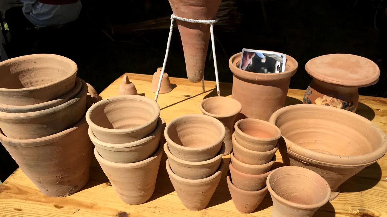 Un olar grec care foloseşte tehnici străvechi de a crea obiecte a primit recunoaşterea UNESCO
