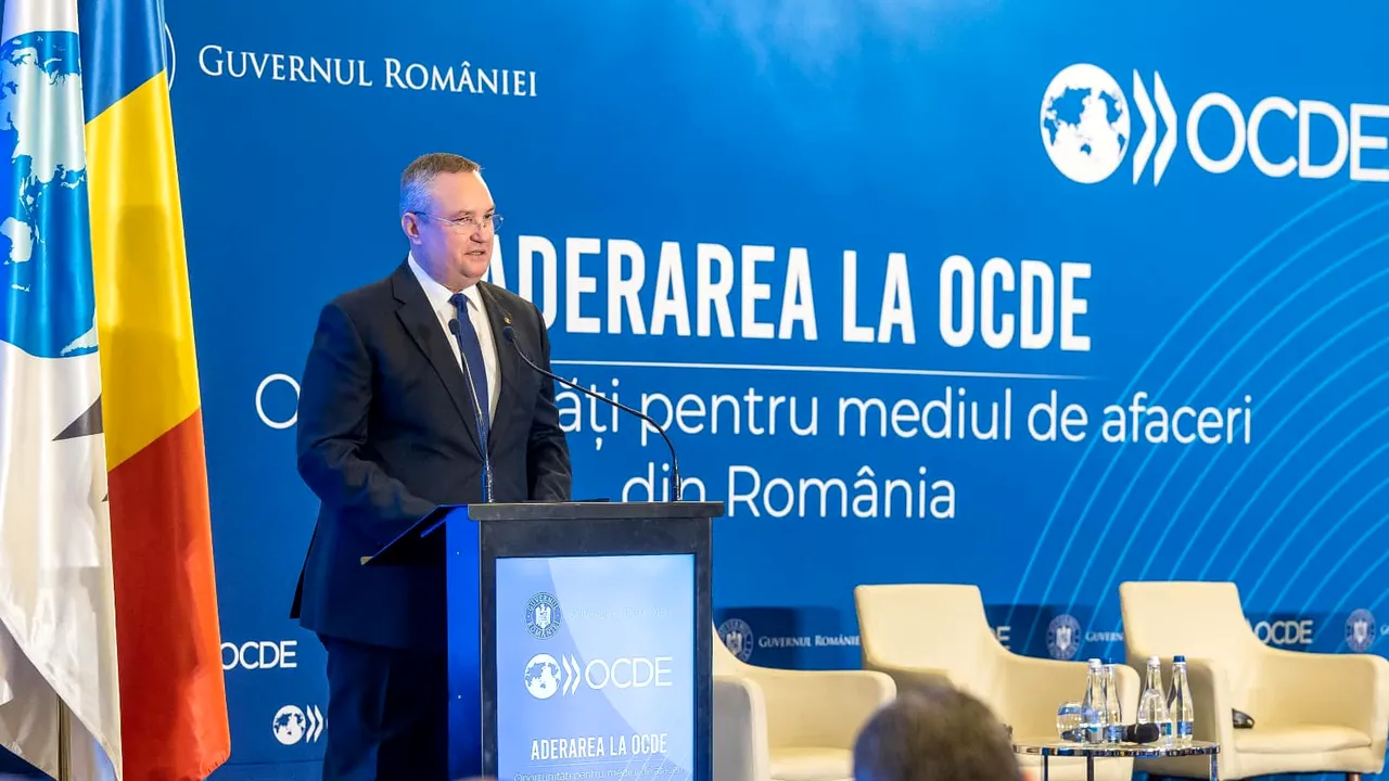 Ciucă: INS confirmă una dintre cele mai mari creşteri economice la nivel european pentru România