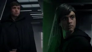 VIDEO Un Luke Skywalker mai bun decât cel creat de Disney