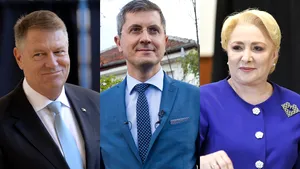 Cum s-a votat acasă la Iohannis şi Barna. Liderul USR şi Dăncilă, aproape la acelaşi procent