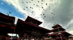 Copilă de doi ani, desemnată zeiță vie în Nepal. Ea va fi venerată de hinduși și de budiști