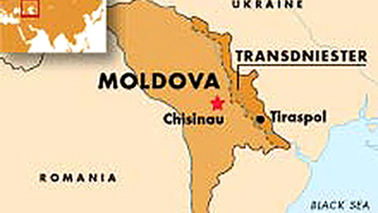 Moldovan Protests Spark Sovereignty Worries In Transdniester - Media