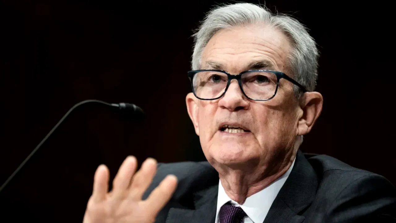 Trump respinge ideea concedierii lui Jerome Powell de la conducerea Fed