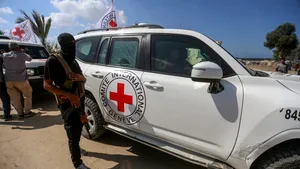 Crucea Roșie, trimisă să recupereze trupurile ostaticilor din Gaza
