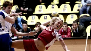 Oltchim Râmnicu Vâlcea a câştigat, cu scorul de 31-25, derbiul cu Rulmentul