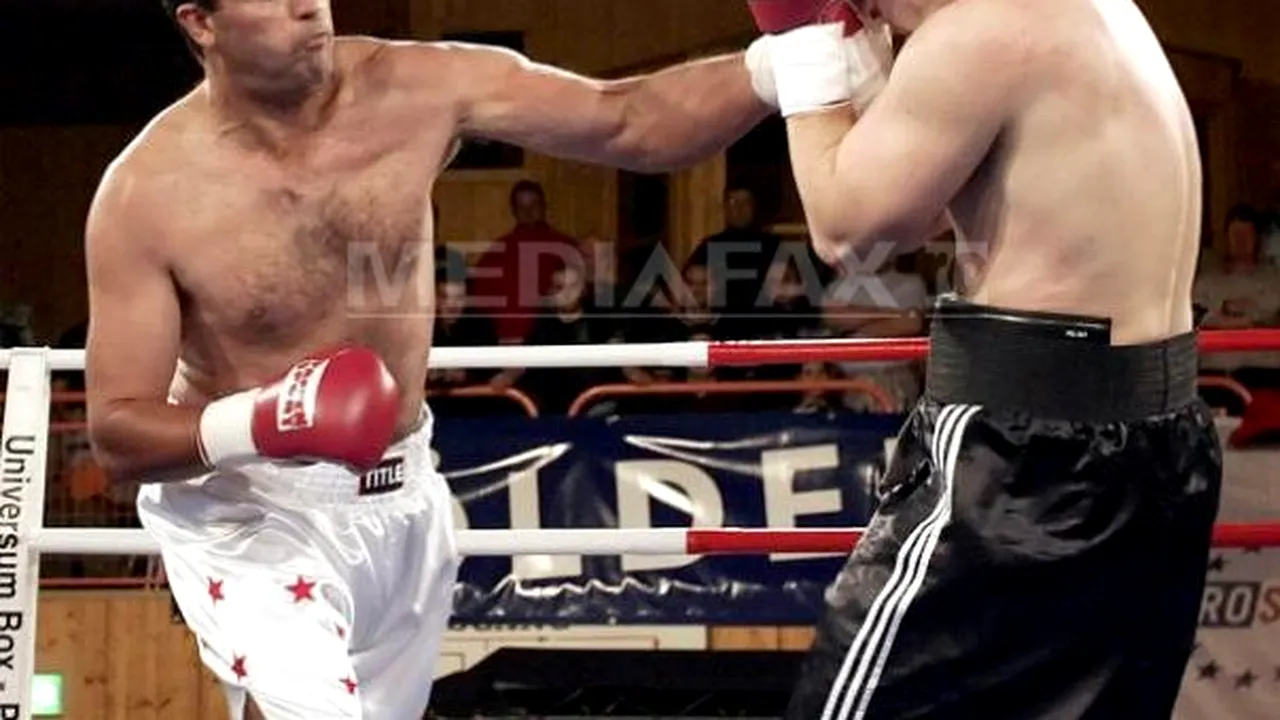 Fostul boxer Corrie Sanders, ÎMPUŞCAT MORTAL la petrecerea nepotului său