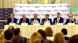 CONFERINŢA Mediafax-Coface 