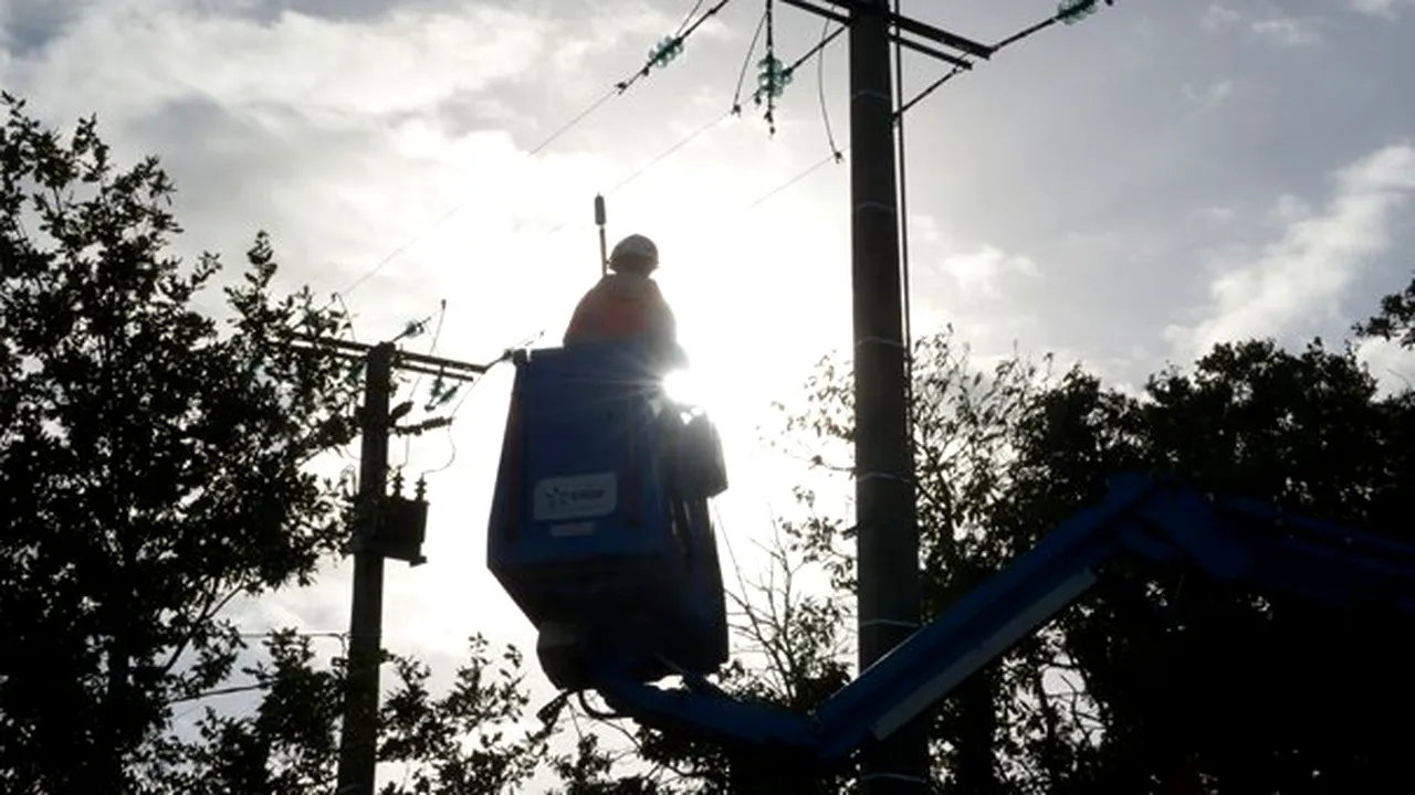 Peste 11.000 de persoane au rămas fără curent electric în urma intemperiilor din nordul Rusiei