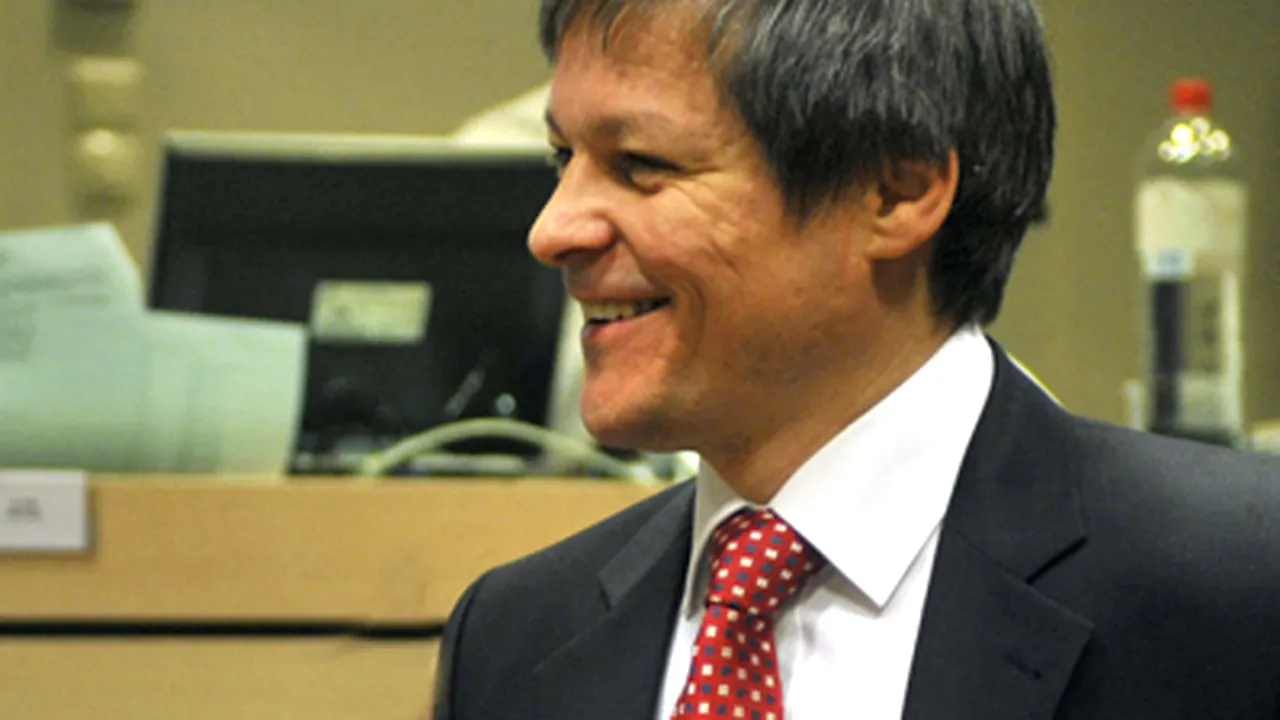 Un reprezentant irlandez la CE: Dacian Cioloş are ambiţii să devină preşedintele României