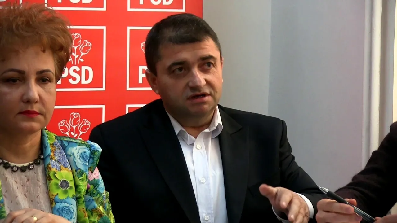 Deputaţii dezbat, luni, o moţiune simplă a PNL împotriva ministrului Economiei, Dănuţ Andruşcă