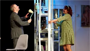 Cel mai longeviv festival naţional de comedie se va desfăşura online din cauza epidemiei de Covid-19