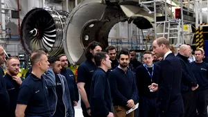 Un gigant din industria britanică, lovit puternic de criza coronavirusului. Rolls-Royce reduce 9.000 de locuri de muncă