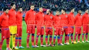 FC Steaua: Staful şi jucătorii sunt alături de familia Becali