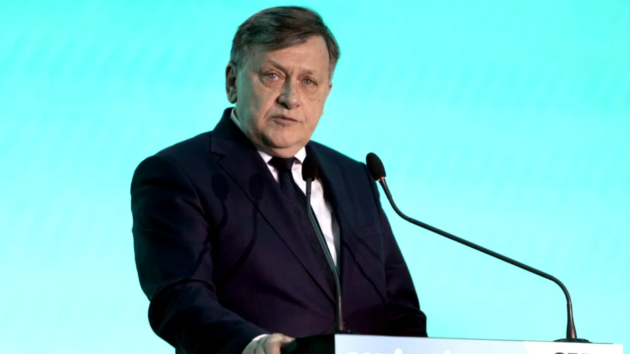 Crin Antonescu spune că ar uza dreptul de grațiere dacă ajunge președinte: „Sunt foarte mulți necăjiți care au stat în pușcărie destul”