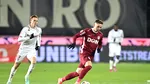 CFR Cluj învinge Rapid București, în derbiul din etapa a 17-a din Superliga de fotbal