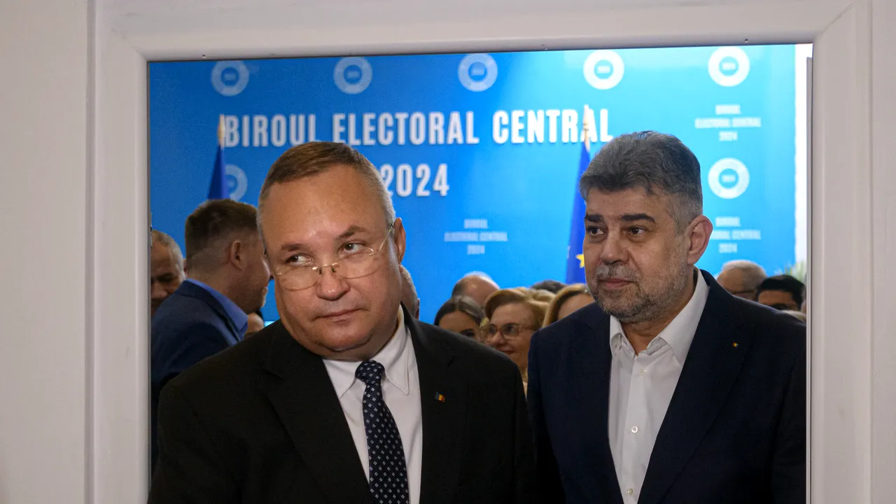 Ciucă: Decizia de majorare a salariului minim e luată cu această nevoie de sprijinire a mediului de afaceri