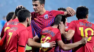 Viitorul Constanţa - Steaua, scor 0-4, în Liga I