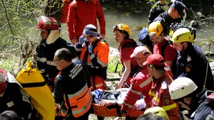 Salvamontiştii români au salvat peste 300 de persoane într-o singură lună
