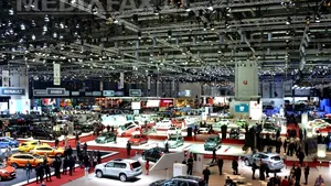 Salonul Auto de la Geneva arată situaţia solidă a unor companii în Europa, dar şi problemele altora