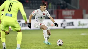 FC Hermannstadt, remiză albă cu Poli Iaşi pe teren propriu, cu penalty ratat în prelungiri