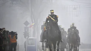 Elicopterele de la parada din Capitală nu vor putea survola zona, din cauza ceţii