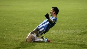 CSMS Iaşi a învins FC Botoşani, scor 1-0, în Liga I - FOTO 