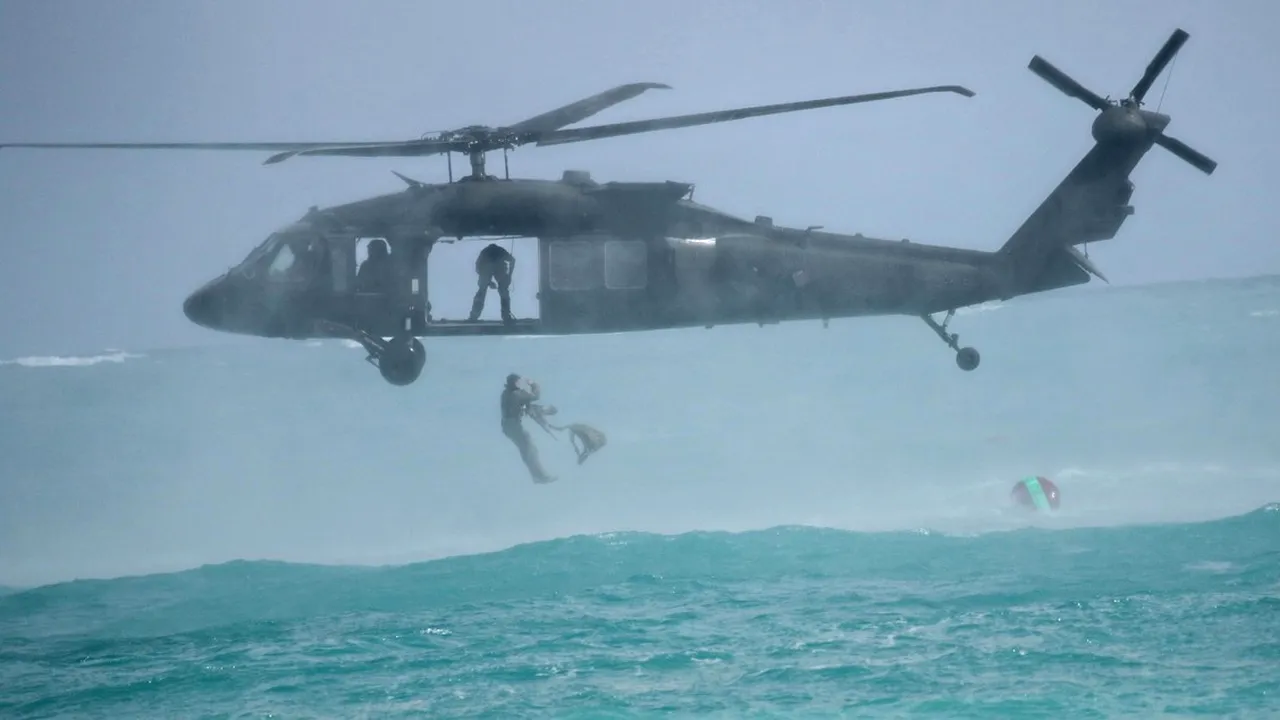 VIDEO | Imagini spectaculoase cu aeronavele futuriste care ar putea înlocui legendarul elicopter Black Hawk, unul dintre „caii de povară” ai armatei americane