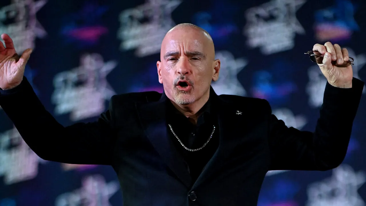 Eros Ramazzotti, operat la corzile vocale. Turneul mondial a fost oprit