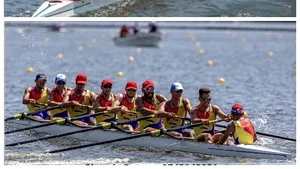 Jocurile Olimpice de la Tokyo. România s-a calificat în finala olimpică la 8+1 rame cu echipajul feminin