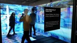 Noaptea Albă a Galeriilor de artă 2018. Arta la bloc şi artişti în calitate de gazde - GALERIE FOTO