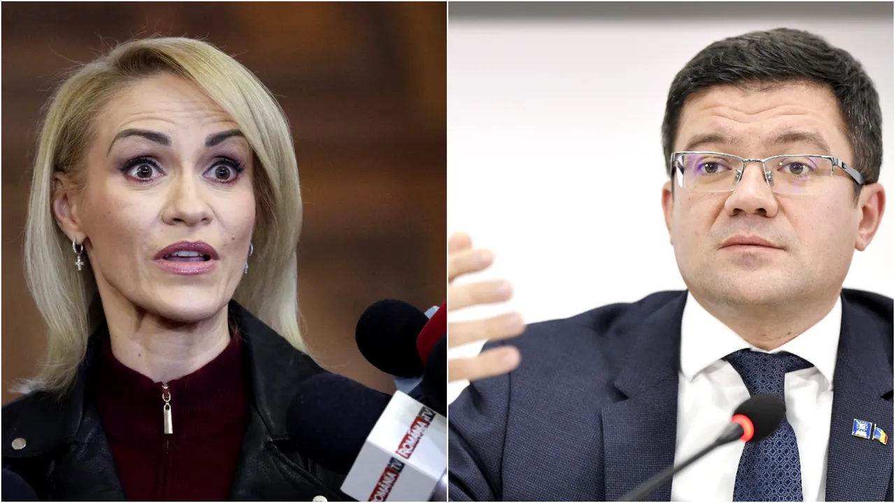 Scandalul pe tema poluării în Bucureşti. Firea îi cere demisia lui Alexe: Induce panică în rândul populaţiei