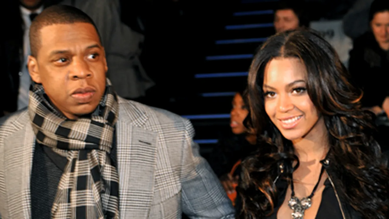 Beyonce a confirmat pentru prima dată că ea şi Jay-Z s-au căsătorit (Video)