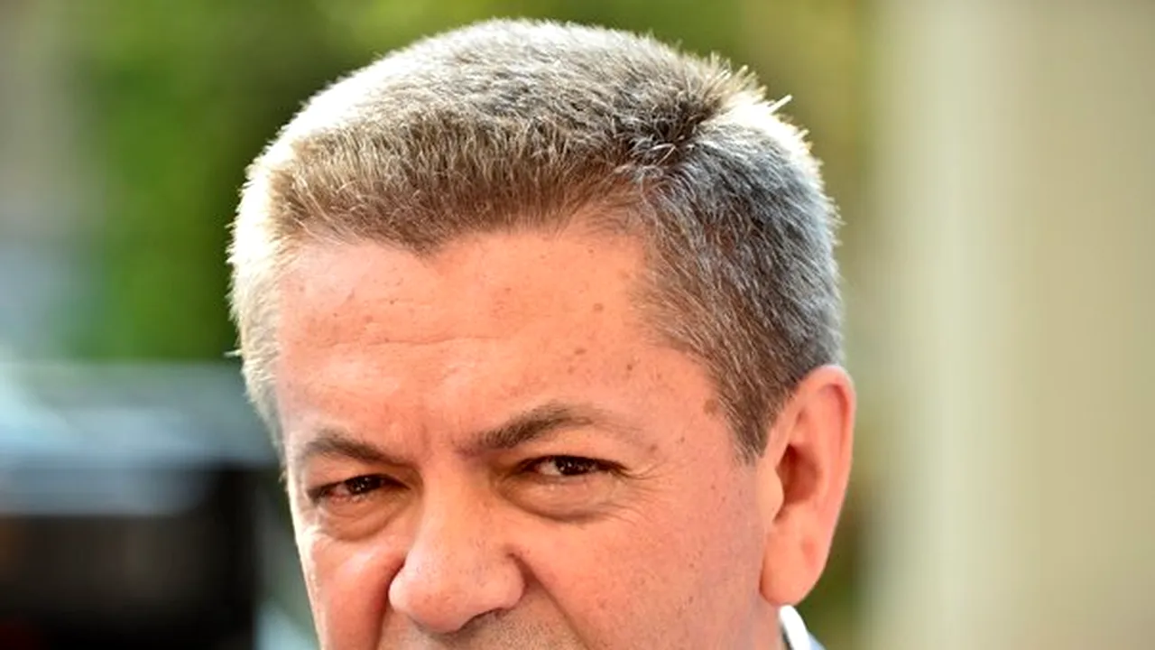 Ponta îl propune pe Ioan Rus pentru postul de ministru al Transporturilor: 