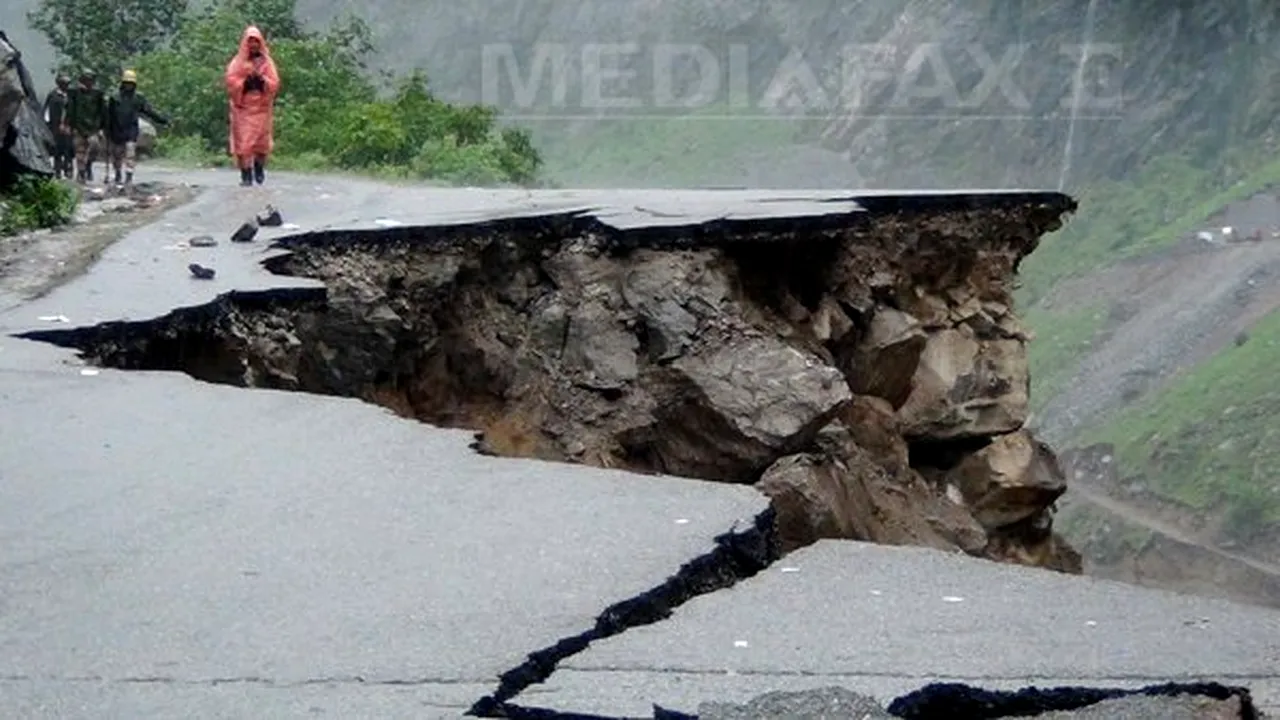 Ploile musonice din Coreea de Sud provoacă evacuări şi perturbări ale zborurilor