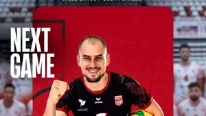 Dinamo joacă în Franța, cu Poitiers, pentru calificarea în sferturile CEV Cup la volei masculin