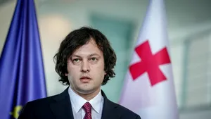 Premierul Georgiei impune măsuri severe participanților la demonstrațiile din Tbilisi și acuză UE de amestec în politica țării